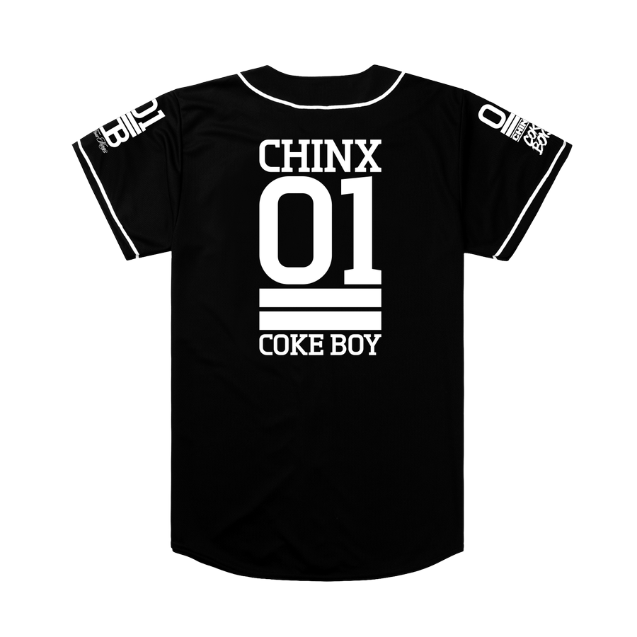 YAY Chinx 01 Jersey