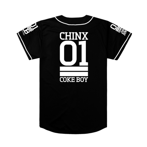 YAY Chinx 01 Jersey