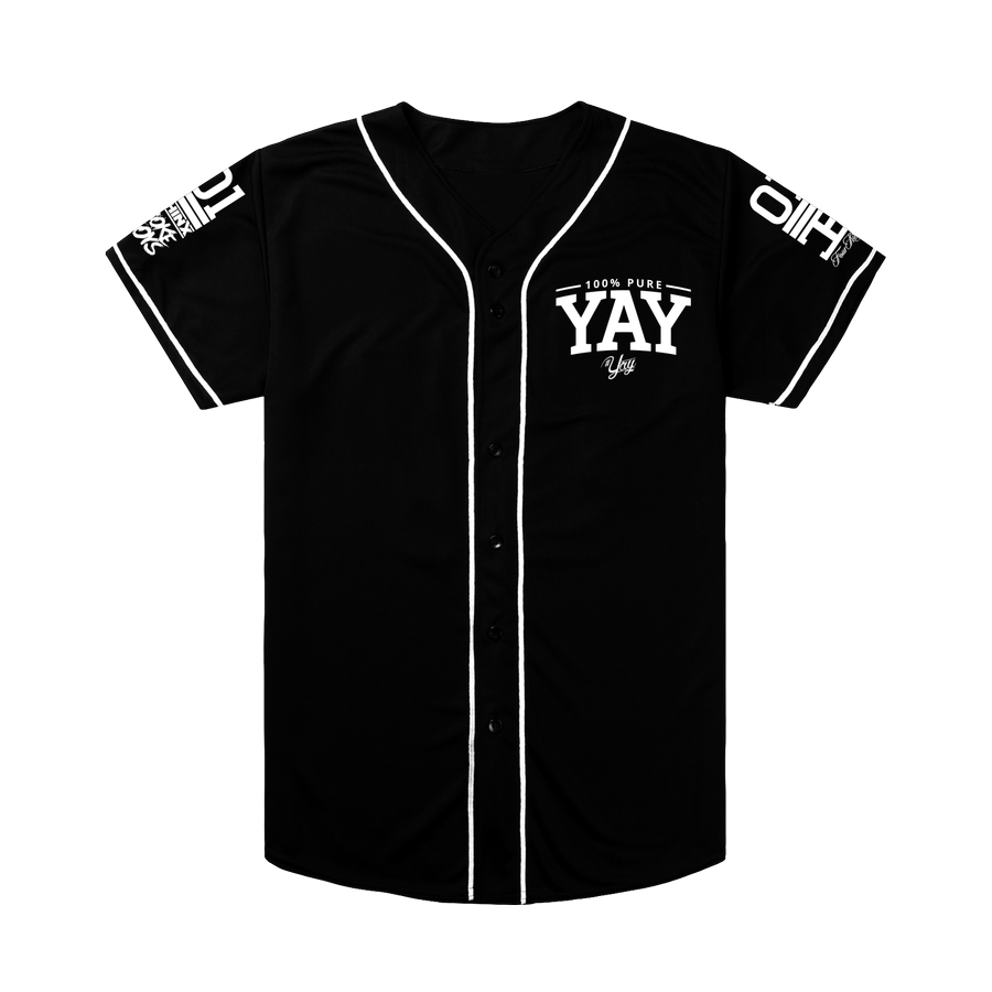 YAY Chinx 01 Jersey