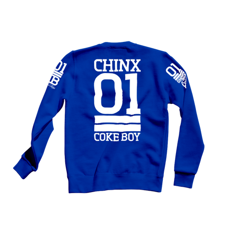 Tic Tac Yay Monogram Logo Varsity Jacket