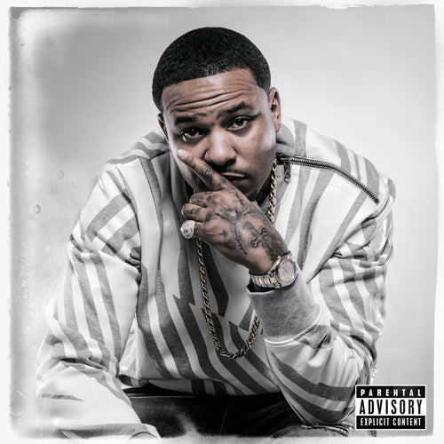 Chinx Legends Never Die CD