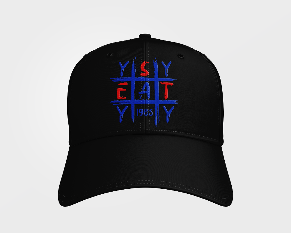 Tic Tac YAY Dad Hat