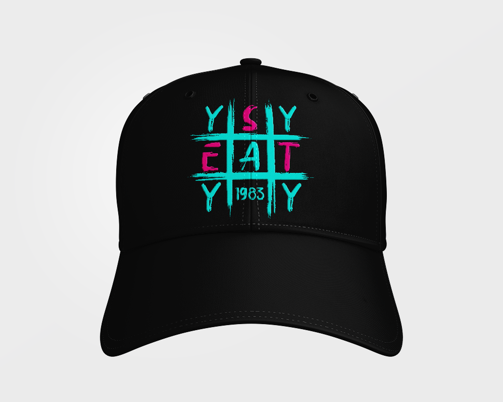 Tic Tac YAY Dad Hat