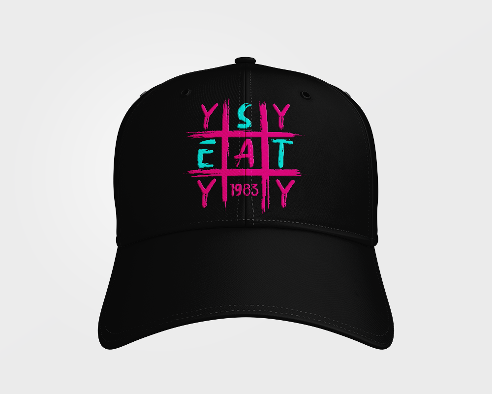 Tic Tac YAY Dad Hat