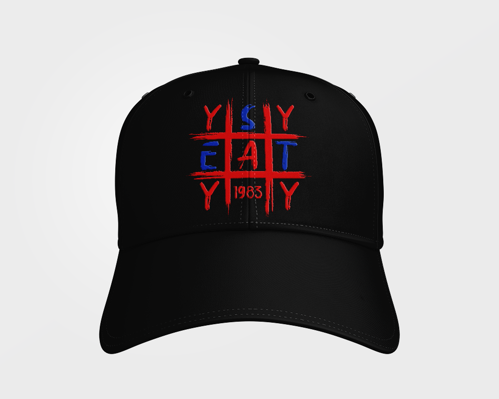 Tic Tac YAY Dad Hat
