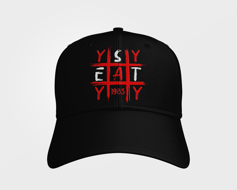 Tic Tac YAY Dad Hat