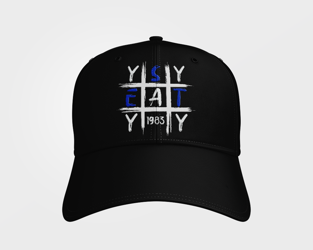 Tic Tac YAY Dad Hat