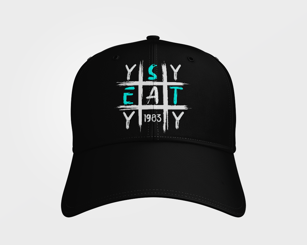Tic Tac YAY Dad Hat