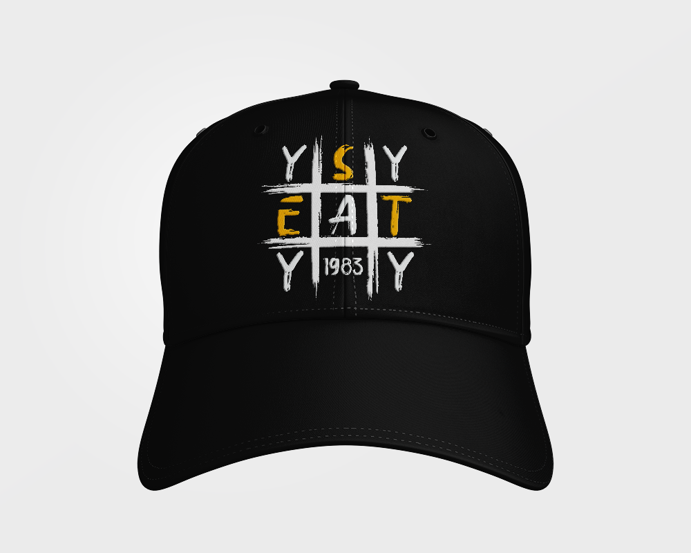 Tic Tac YAY Dad Hat