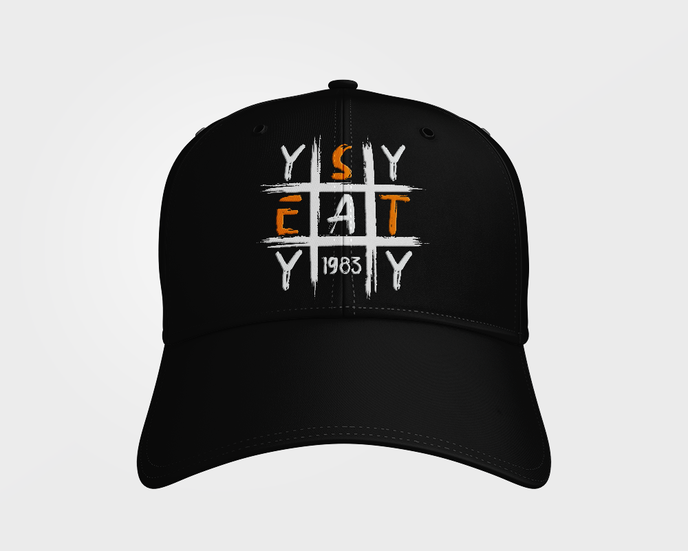 Tic Tac YAY Dad Hat