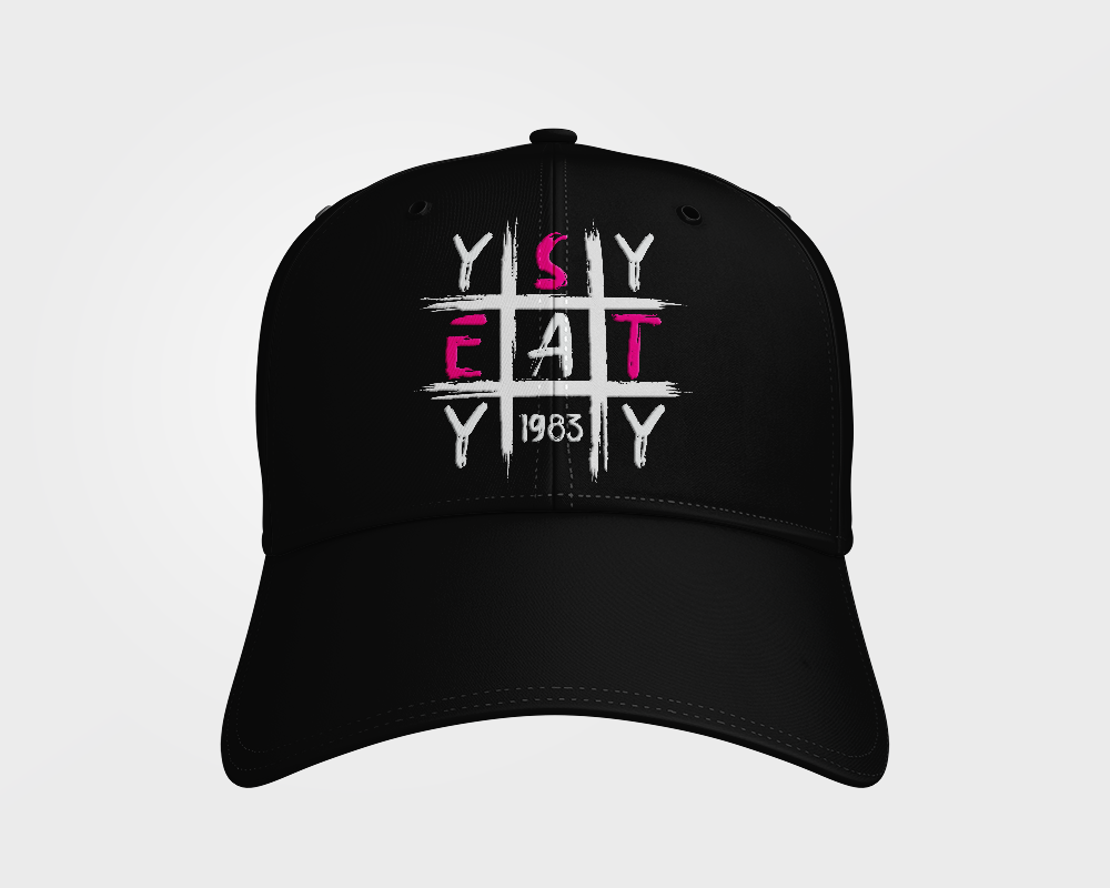 Tic Tac YAY Dad Hat