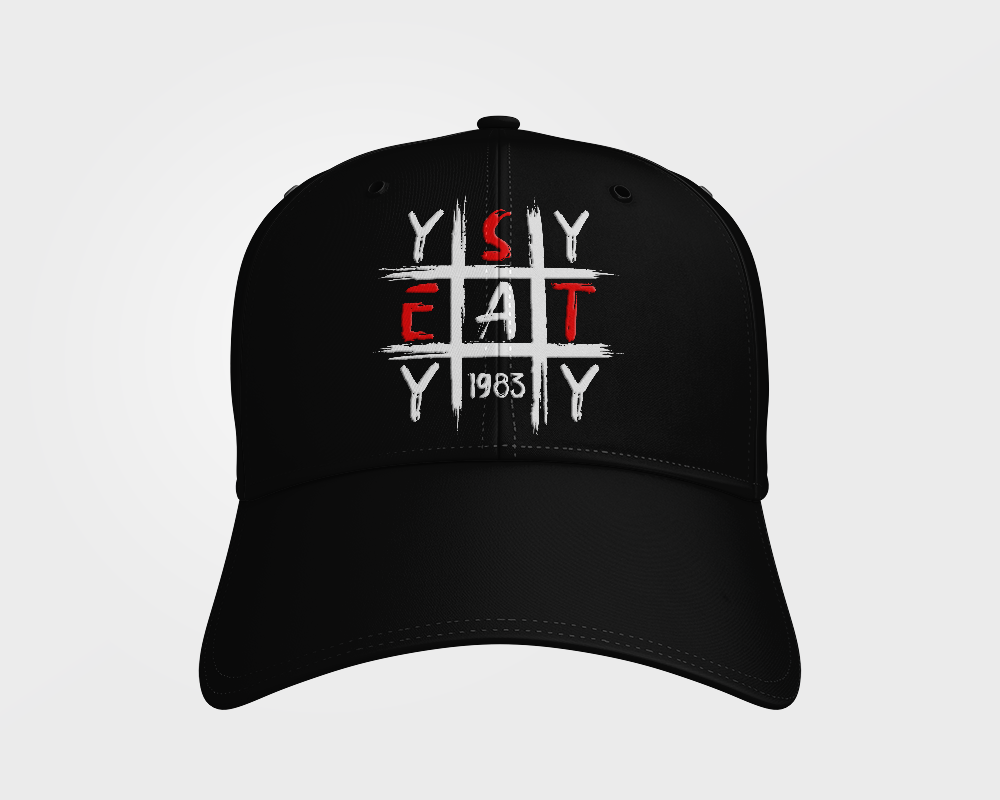 Tic Tac YAY Dad Hat