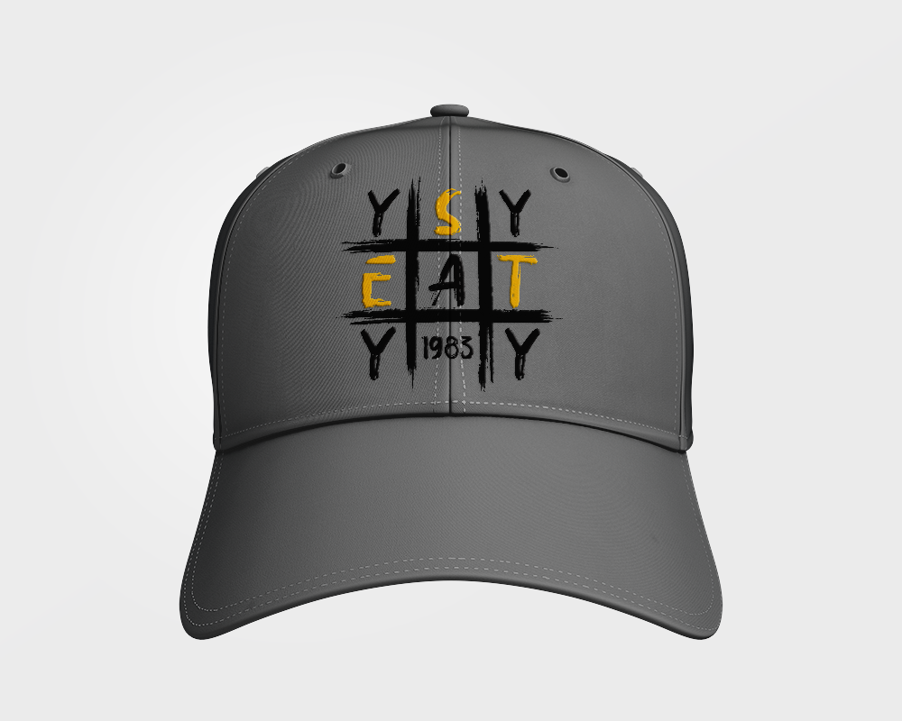 Tic Tac YAY Dad Hat