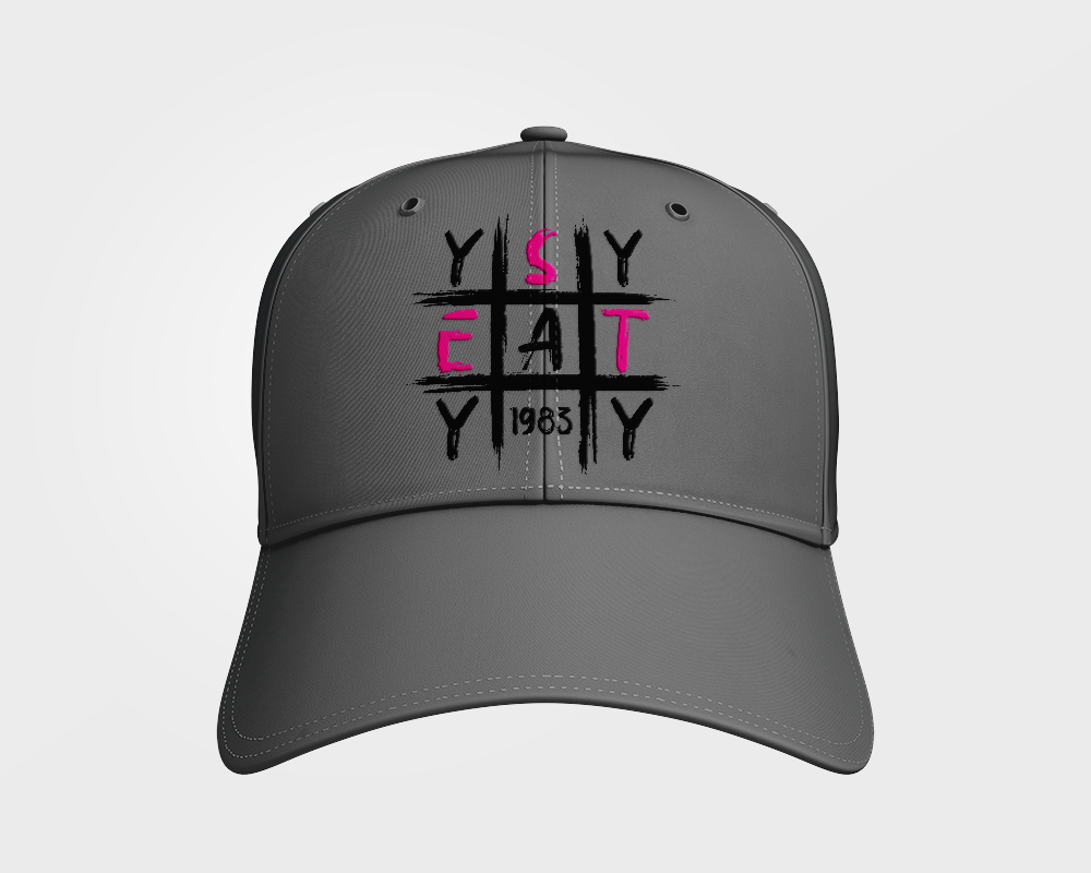Tic Tac YAY Dad Hat