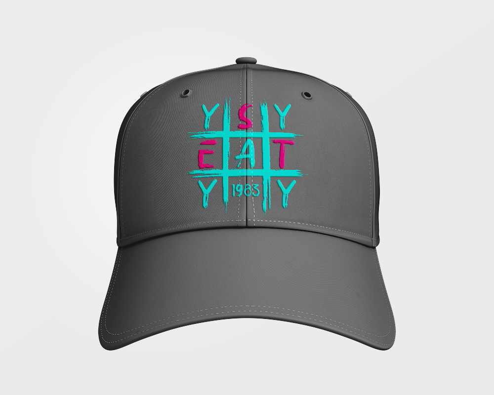 Tic Tac YAY Dad Hat