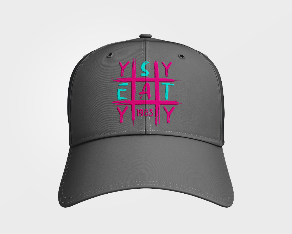 Tic Tac YAY Dad Hat