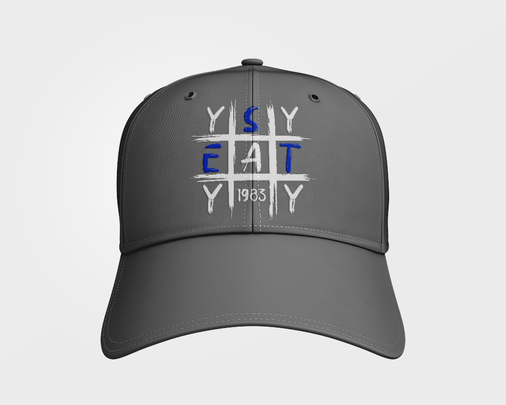 Tic Tac YAY Dad Hat