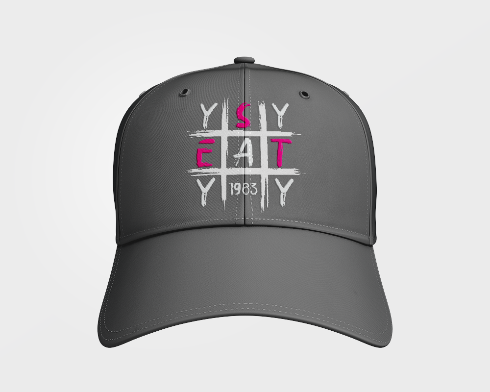 Tic Tac YAY Dad Hat