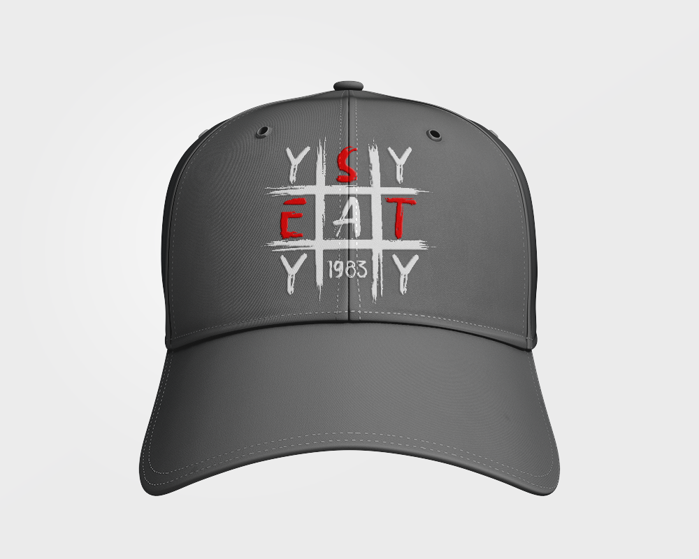 Tic Tac YAY Dad Hat