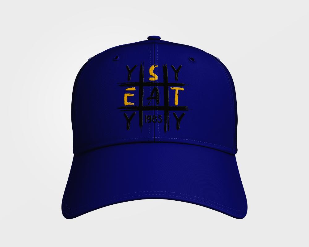 Tic Tac YAY Dad Hat