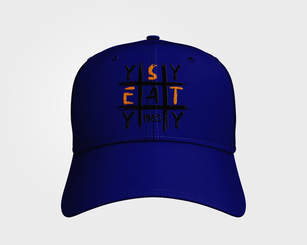 Tic Tac YAY Dad Hat