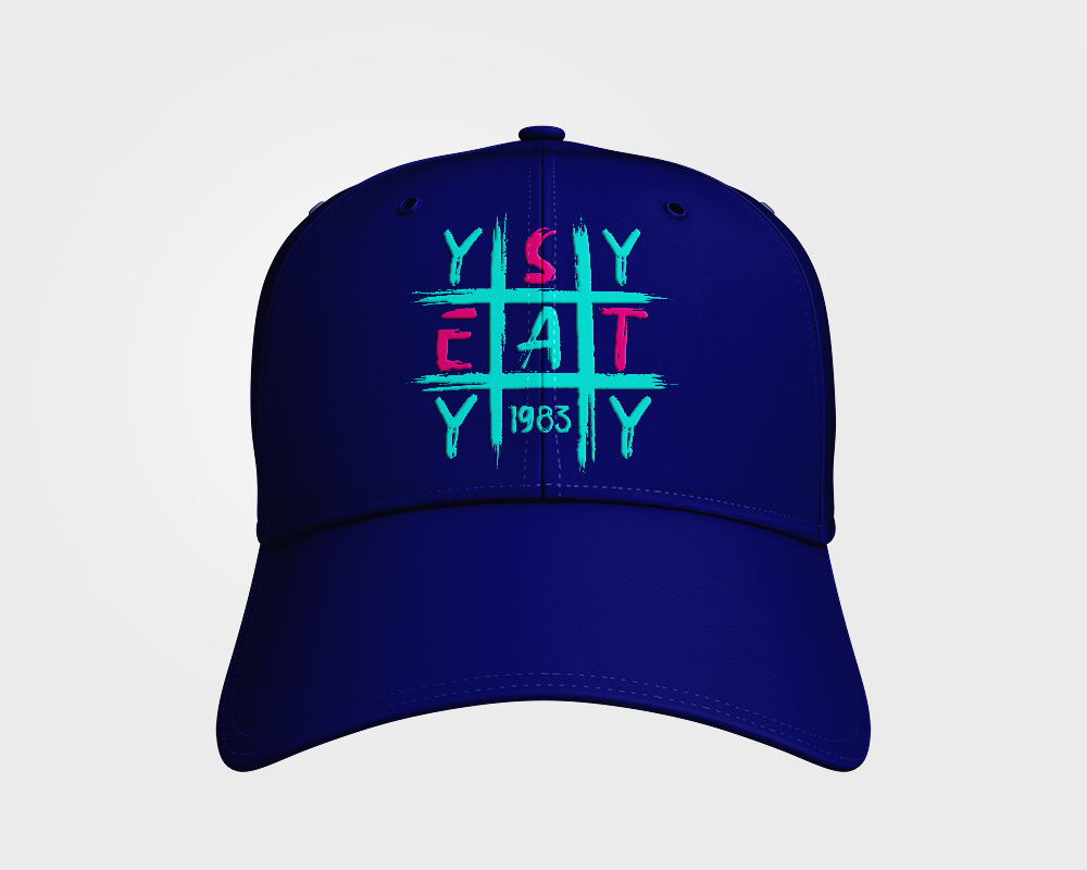 Tic Tac YAY Dad Hat