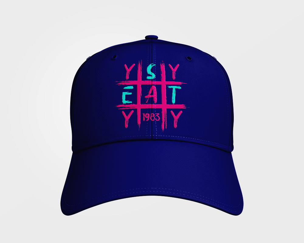Tic Tac YAY Dad Hat