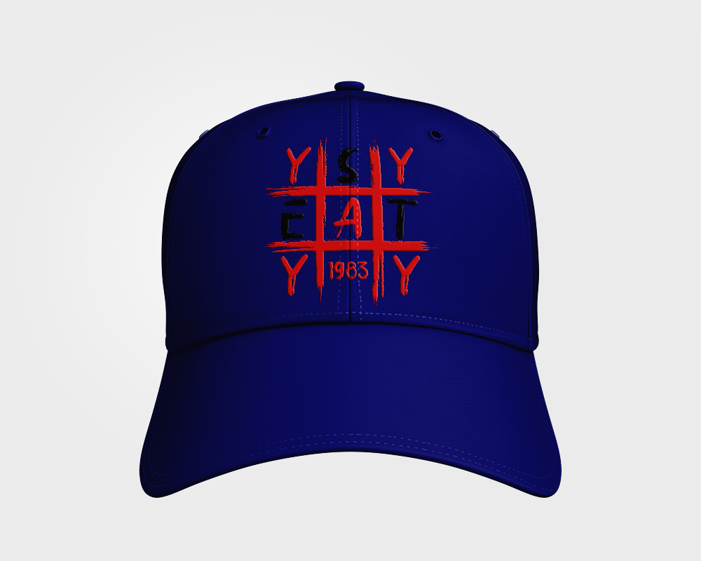 Tic Tac YAY Dad Hat