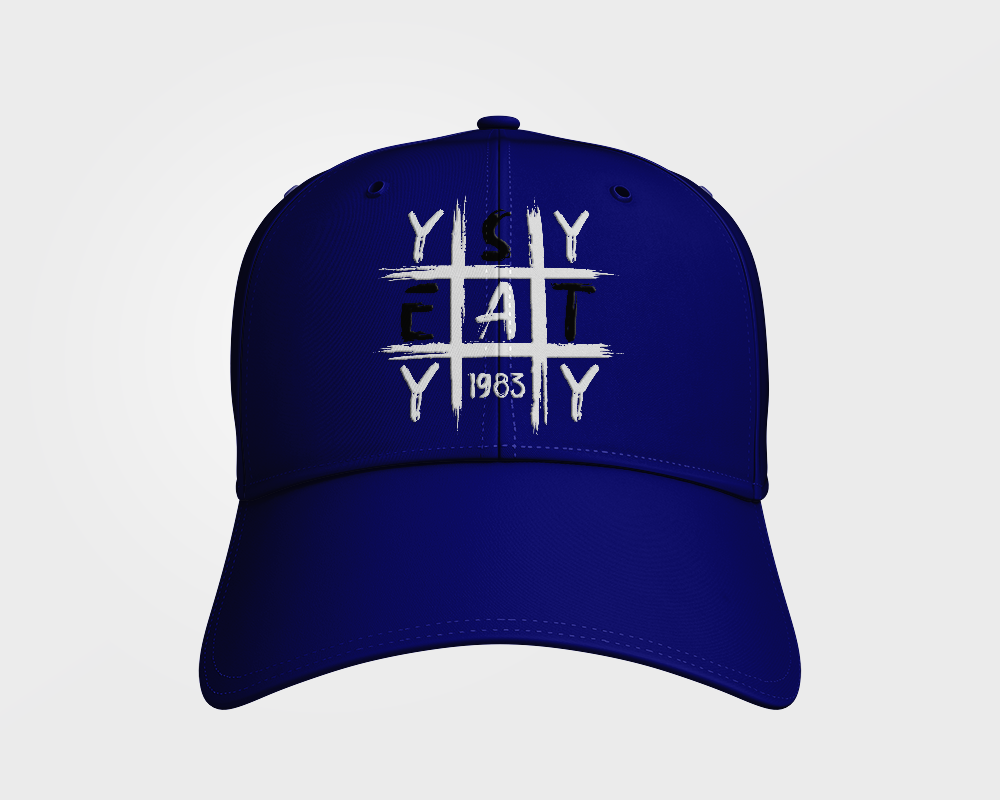 Tic Tac YAY Dad Hat