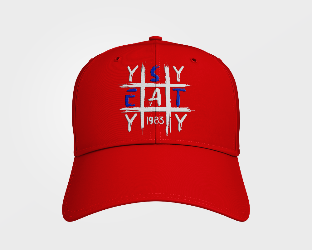 Tic Tac YAY Dad Hat