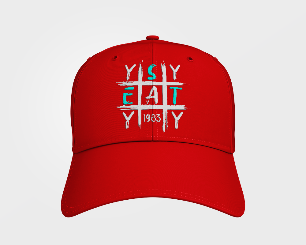 Tic Tac YAY Dad Hat