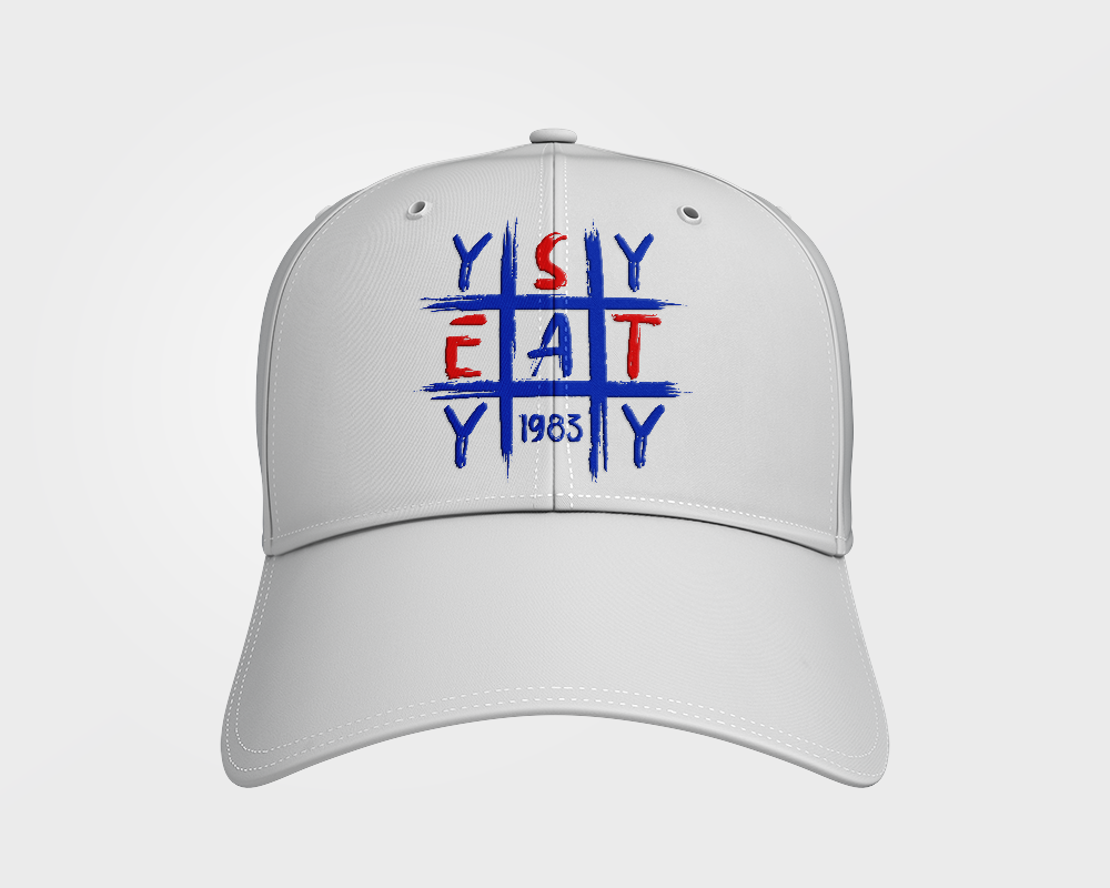 Tic Tac YAY Dad Hat