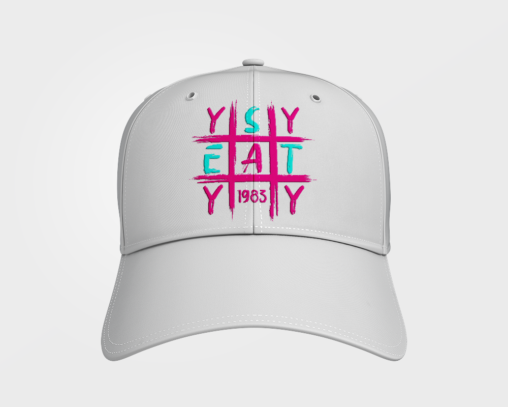 Tic Tac YAY Dad Hat