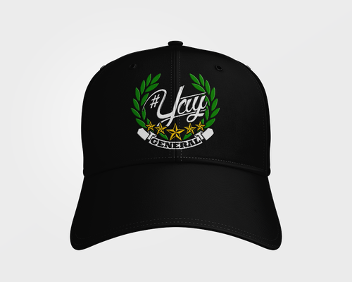 Chinx Drugz General YAY Dad Hat