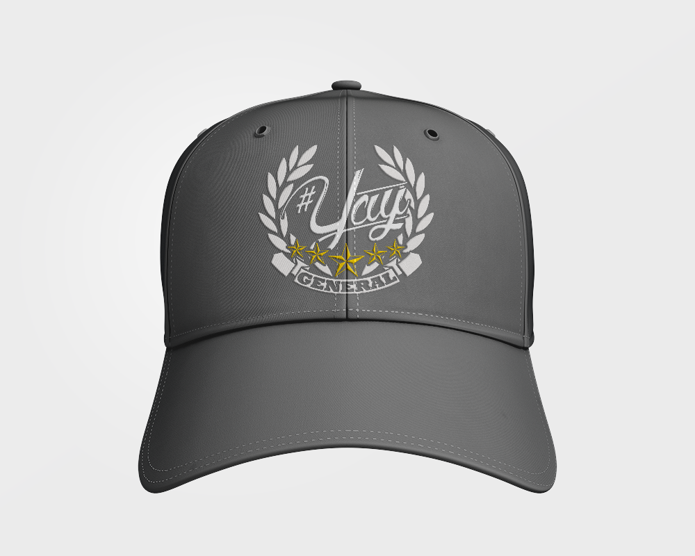 Chinx Drugz General YAY Dad Hat