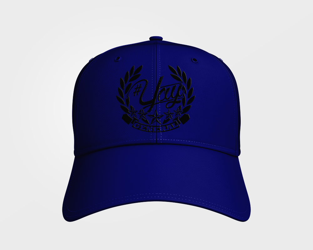 Chinx Drugz General YAY Dad Hat – FOUR KINGS LTD