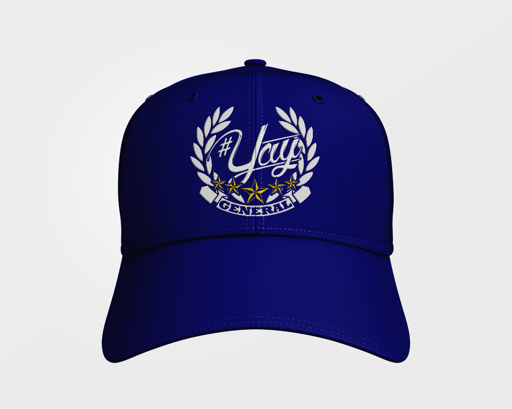 Chinx Drugz General YAY Dad Hat