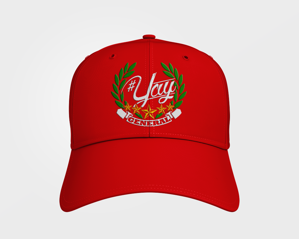 Chinx Drugz General YAY Dad Hat