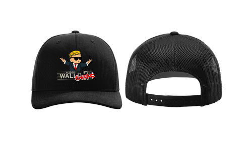 Wall Street Bets Trucker Hat