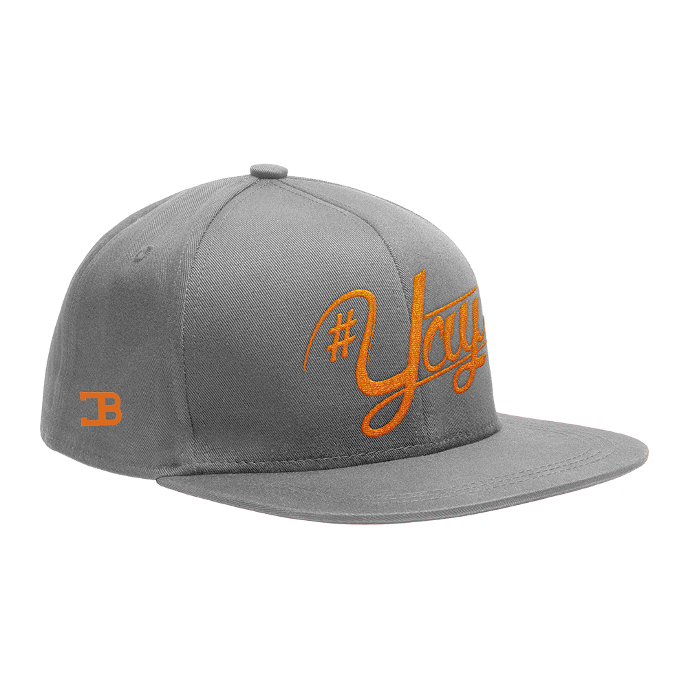 Chinx Drugz #Yay Coke Boy Snapback