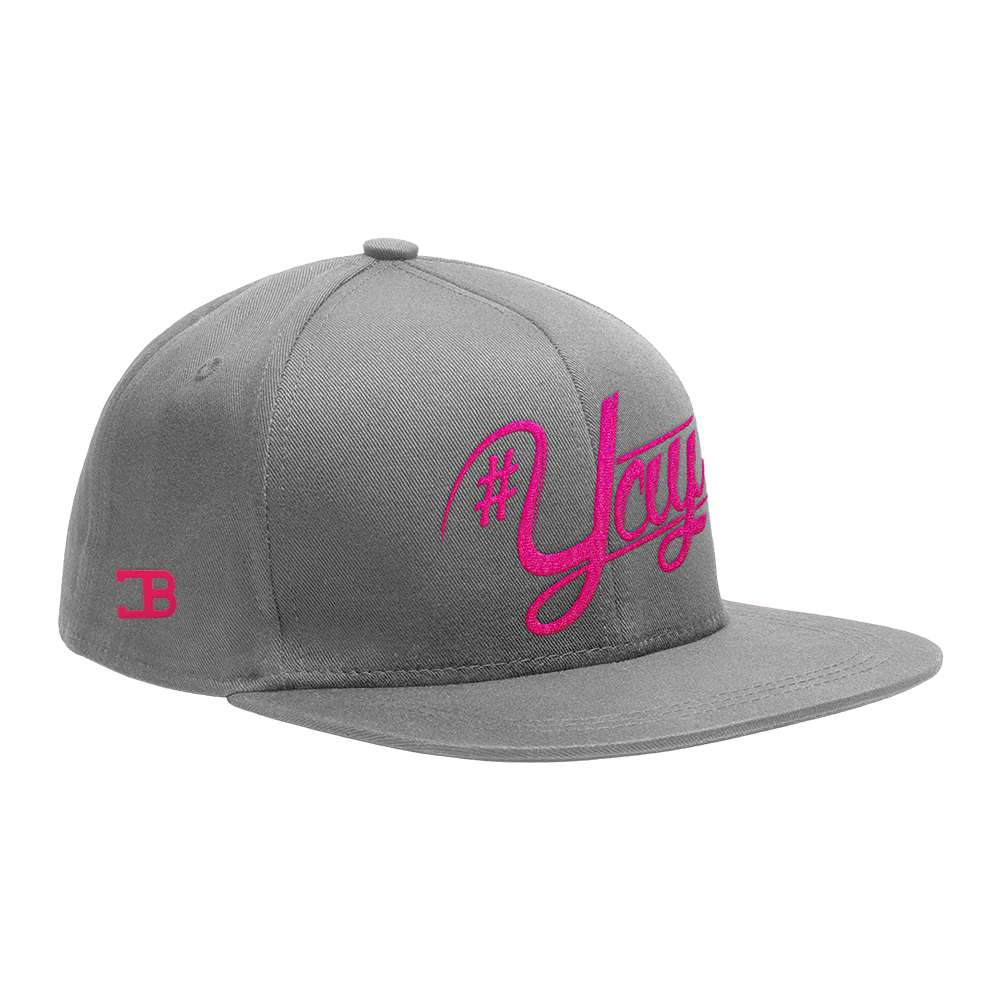 Chinx Drugz #Yay Coke Boy Snapback