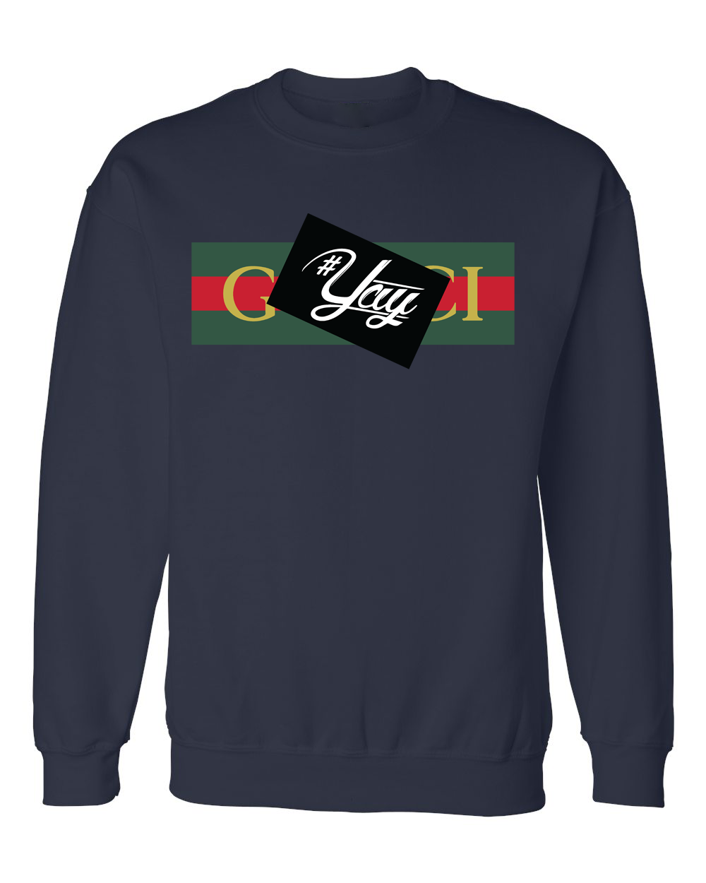 CHINX Gucci Vandalized by Yay