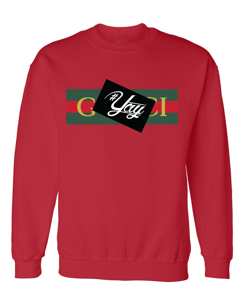 CHINX Gucci Vandalized by Yay