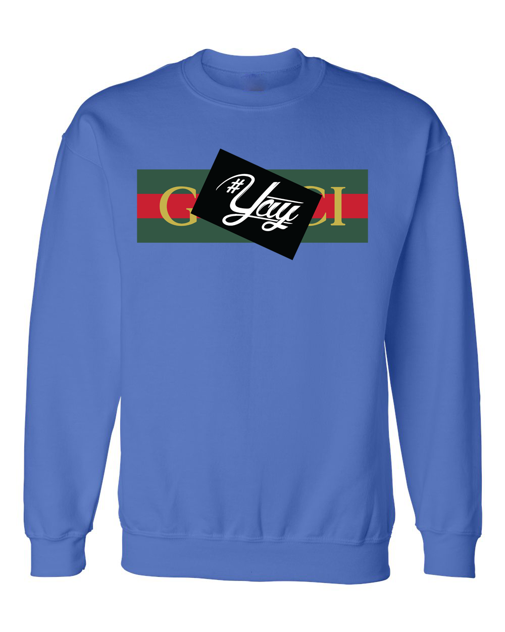 CHINX Gucci Vandalized by Yay