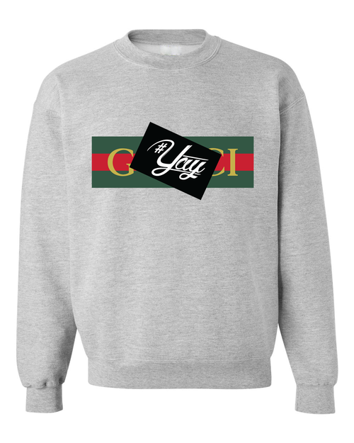 CHINX Gucci Vandalized by Yay