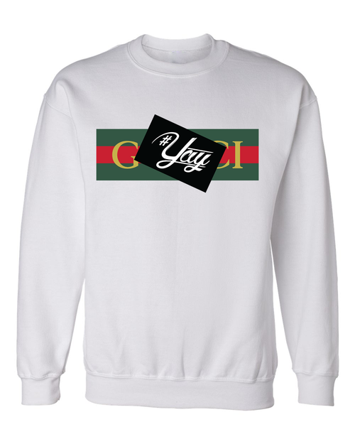 CHINX Gucci Vandalized by Yay