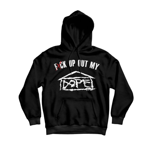 CHINX Dope House Crewneck