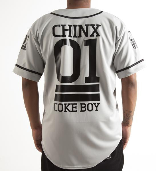 YAY Chinx 01 Jersey