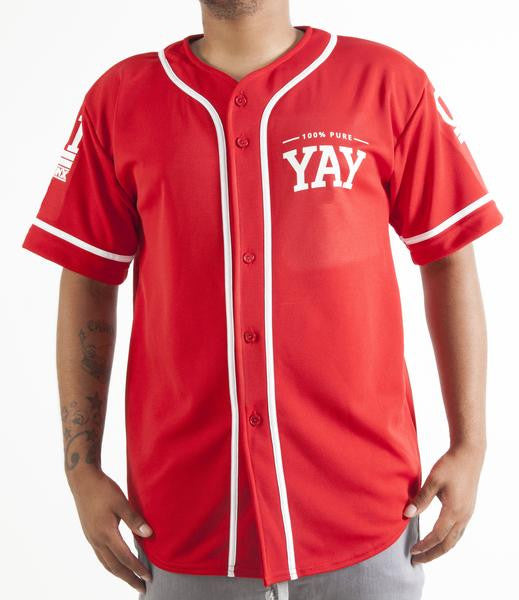 YAY Chinx 01 Jersey