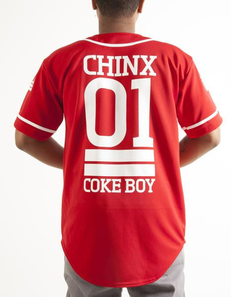 YAY Chinx 01 Jersey